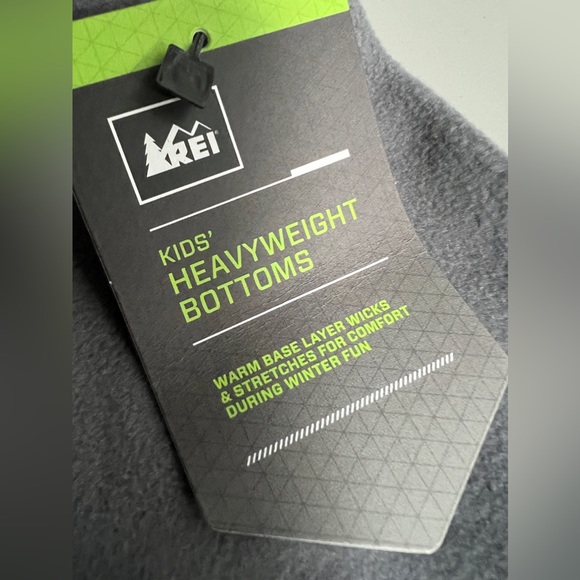 REI bottoms for kids sz 10/12  new with tag - Picture 6 of 8